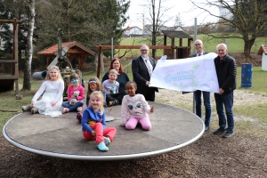 Erweiterung des AWO-Kinderhauses Neustift