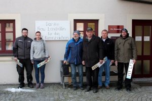 Die ersten neuen VIT-Kennzeichen wurden ausgegeben