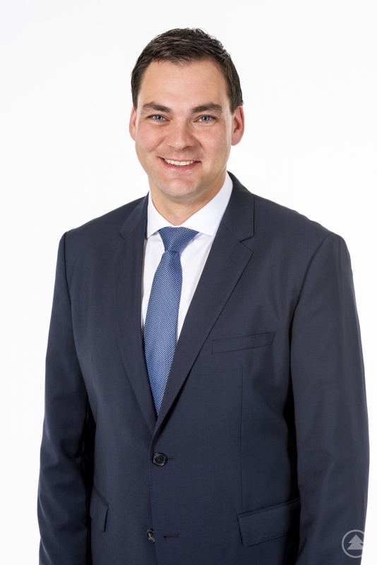 Landrat Sebastian Gruber