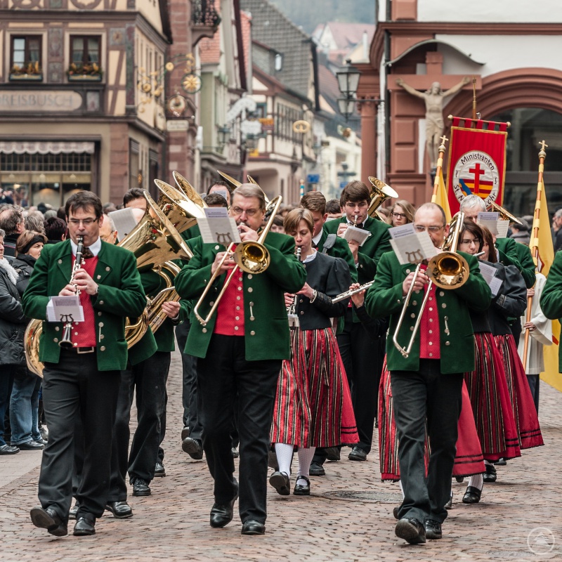 Ein vielseitiges kulturelles Angebot in der Region, wie hier bei einer Brauchveranstaltung in Fladungen, anzubieten, ist derzeit leider nicht möglich. Die Politik muss daher Sorge dafür tragen, dass bewährte Traditionen nicht abreißen.