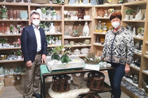 Öffnungsperspektiven für den Einzelhandel gefordert