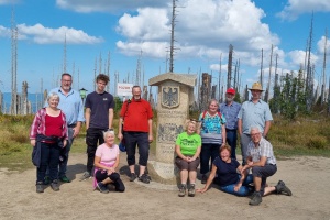 Mit „Ritas roter Rucksack-Tour“ Europa erleben