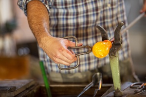 Kunst & Handwerk – Der Glasmacher