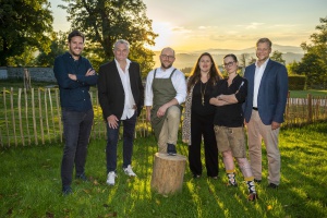 Der Bayerische Wald als essbare Landschaft