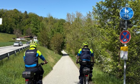 Polizei Passau kontrolliert verst&auml;rkt Zweiradverkehr