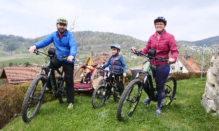 Schnell, umweltfreundlich, gesund!