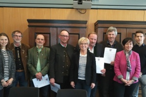 Wichtige Ansprechpartner für die Untere Jagdbehörde