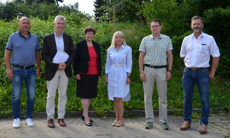 „Waldkirchen ist ein sehr bedeutsamer Standort für die berufliche Bildung“
