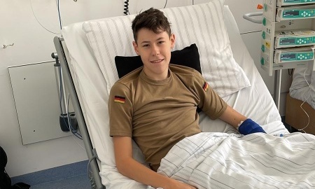 Es ist immer einer von uns!