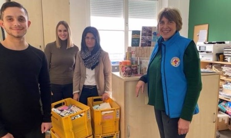 Ein kleines Päckchen Alltags-Glück zu Weihnachten