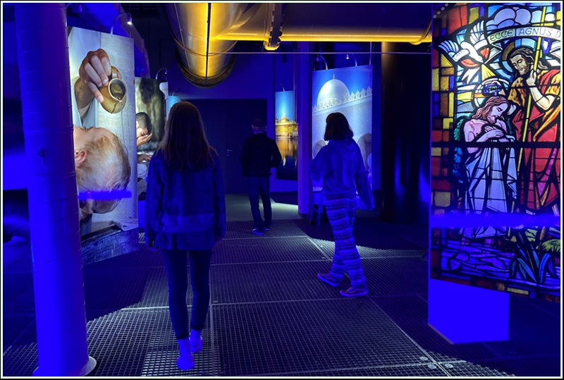 Flyer/Grafik zum Event: Waldwasser - Erlebniswelt Flanitz am Di., 06.02.2024 - Di., 25.02.2025