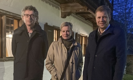 Freilichtmuseum Massing startete in die neue Saison