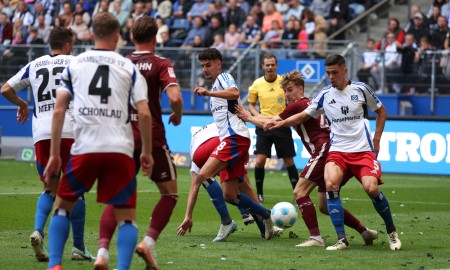 Deutliche Niederlage in Hamburg