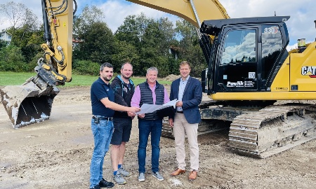 Neues Gewerbegebiet in Freyung