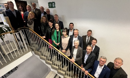 „Zusammenarbeit wichtiger denn je“