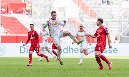 “Ohne Tore können wir keine Siege einfahren”