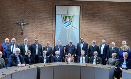 Ehrenzeichen des Bayerischen Ministerpr&auml;sidenten: Zehn Engagierte aus dem Landkreis ausgezeichnet