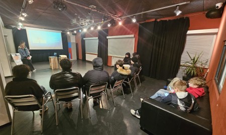 Sprich dar&uuml;ber! Vortrag im 4You kl&auml;rt &uuml;ber Cybergrooming auf