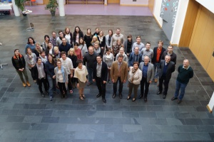 Willkommen im „Woid“: Junglehrer(innen)empfang FRG