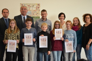 Für Florian Stadler ist Lesen eine Tugend