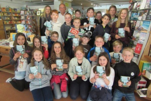 Welttag des Buches in der Buchhandlung Lang