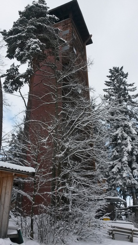 Flyer/Grafik zum Event: Saisonstart im Turmstüberl am Kadernberg am So., 01.05.2016