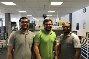 Andere Sprache, andere Kultur: Ausländische Arbeitskräfte integrieren - geht das?