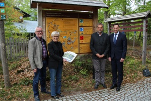 Neue Broschüre „Reisen für Alle“