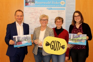 50 Prozent Rabatt - Weihnachtsguti für die Bürger