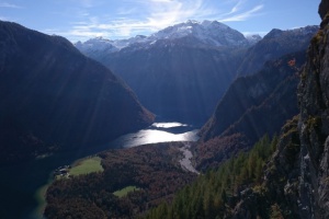 Mit dem Kreisjugendring über die Alpen
