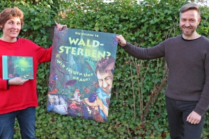 Die wilden Urwaldkäfer sind nun 16