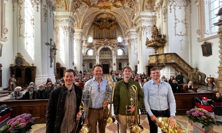 Klassik unterwegs: European Orchestra Academy begeistert in Niederbayern