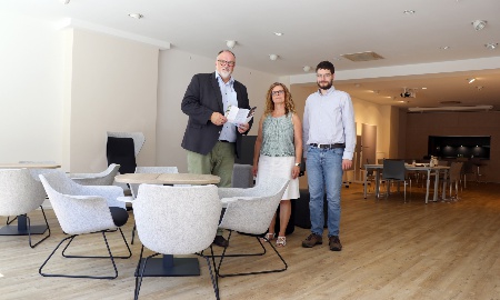 Haus der Generationen steht in den Startlöchern