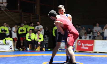 Weitere Niederlage für Mietrachinger Ringer