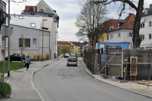 Engstelle in der Kapuzinerstraße kann entschärft werden