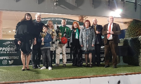 Pferderennen um den „Großen Preis von  Passau“