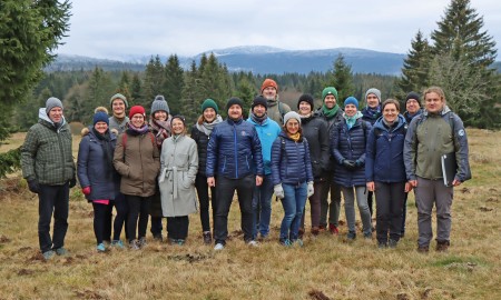 Grenzüberschreitendes im Fokus