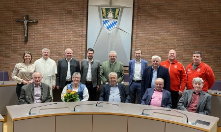 „Was würden wir nur ohne Sie tun“: Sechs Personen aus dem Landkreis mit dem Ehrenzeichen  des Bayerischen Ministerpäsidenten für Verdienste  von im Ehrenamt tätigen Frauen und Männern ausgezeichnet