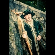 Zauberer Merlini - Wolfgang Veicht