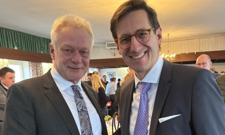 MdB Alois Rainer wird neuer Bundesminister für Ernährung und Landwirtschaft