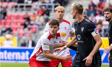 SSV Jahn feiert gegen Schweinfurt ersten Saisonsieg