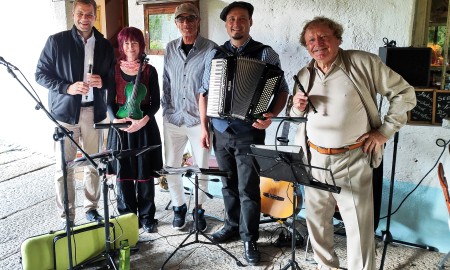 Heinz Plöchinger: Erfindergeist trifft Heimatliebe