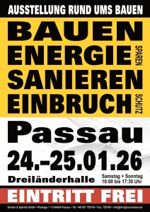 28. Fertighaus & Energie Passau