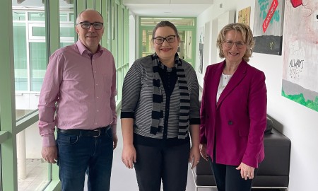 Schwerbehindertenvertretungen des Bezirks Niederbayern treffen sich in Landshut