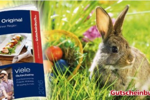 Der Osterhase bringt Genuss und Entspannung