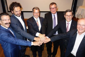 Jubiläum beim Lions Club Passau