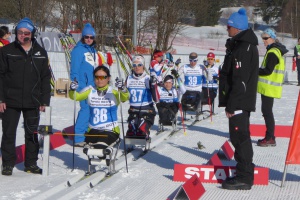 Bayerwalddorf fiebert dem IPC-Weltcup entgegen
