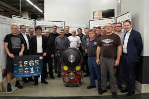 Rekord bei ZF: Getriebe nach 54 Jahren durch Neuentwicklung ersetzt