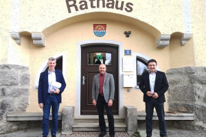 Haidmühle soll staatlich anerkannte Kneipp-Gemeinde werden