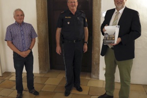 Sehr gute Sicherheitslage in der Stadt Passau